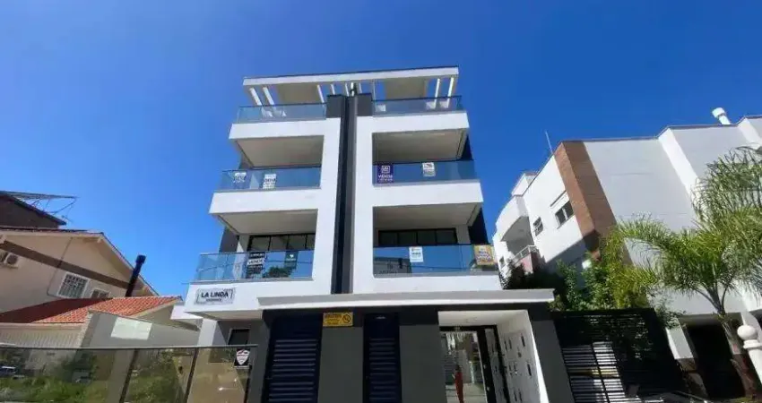Apartamento para venda em governador celso ramos, praia de palmas, 2 dormitórios, 2 suítes, 3 banheiros, 1 vaga