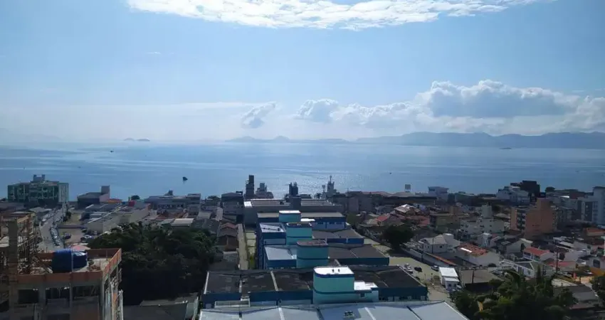 Apartamento para venda em são josé, barreiros, 2 dormitórios, 1 suíte, 2 banheiros, 2 vagas