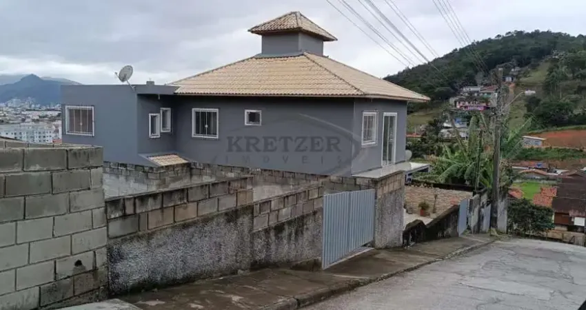 Casa para venda em biguaçu, fundos, 4 dormitórios, 2 banheiros, 3 vagas