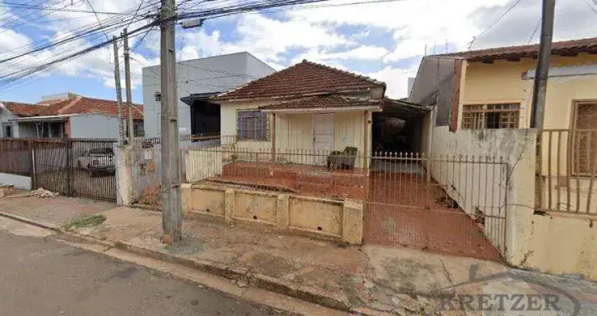 Terreno à venda na Rua Guaranis, 339, Vila Casoni, Londrina