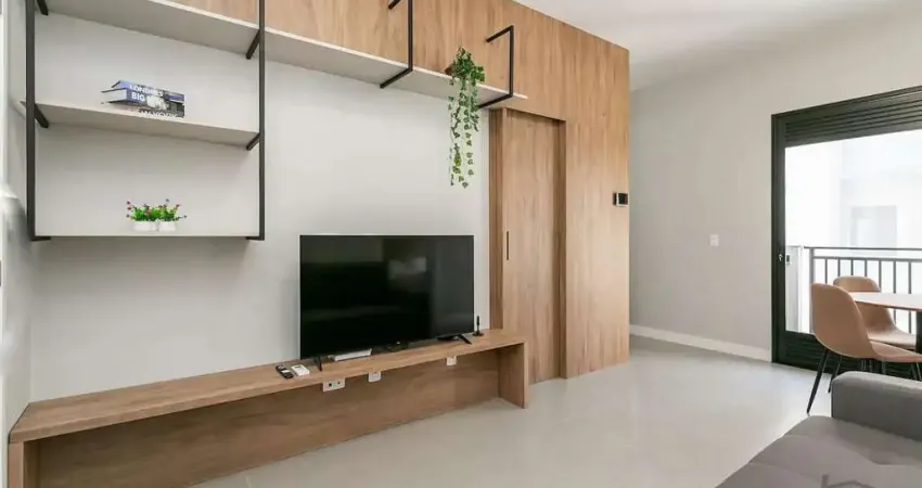 Apartamento para venda em florianópolis, cachoeira do bom jesus, 1 dormitório, 1 suíte, 2 banheiros, 1 vaga