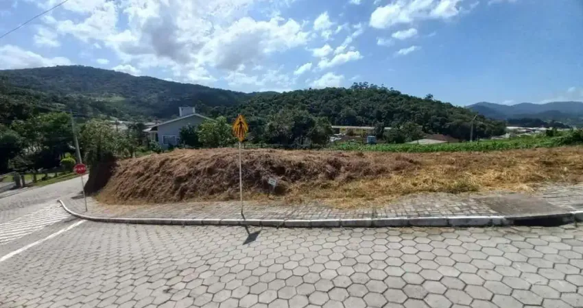 Terreno à venda na Rua Adolfo Derner, São João, Santo Amaro da Imperatriz