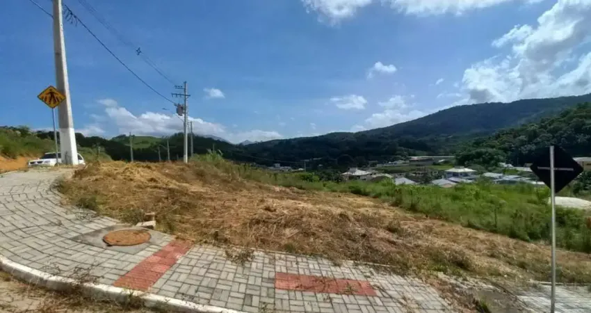 Terreno à venda na Rua Adolfo Derner, São João, Santo Amaro da Imperatriz