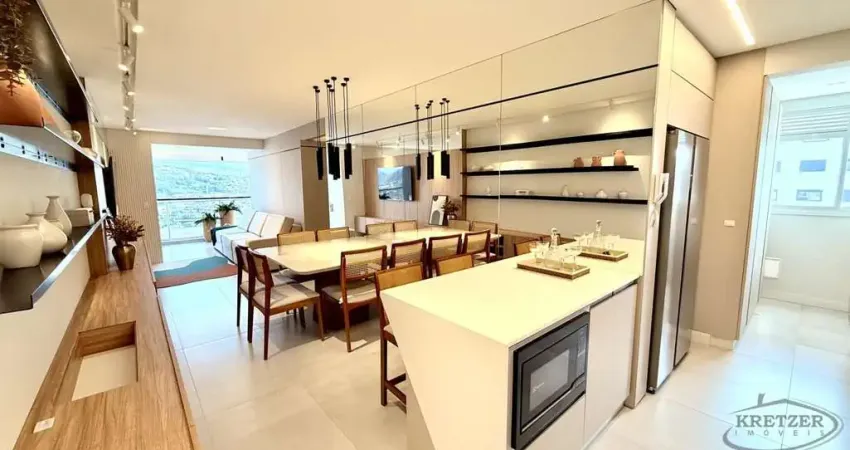 Apartamento para venda em são josé, kobrasol, 3 dormitórios, 1 suíte, 2 banheiros, 2 vagas