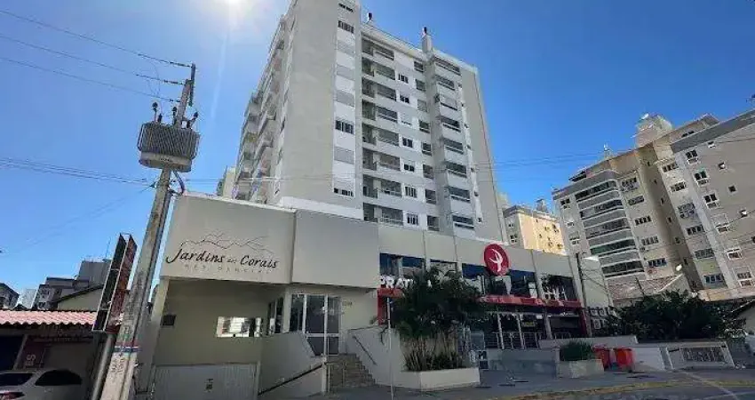Apartamento para venda em florianópolis, abraão, 2 dormitórios, 1 suíte, 2 banheiros, 2 vagas