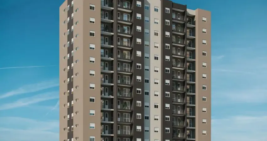 Apartamento com 2 quartos à venda na Avenida Santana, Jardim Golden Park Residence, Hortolândia