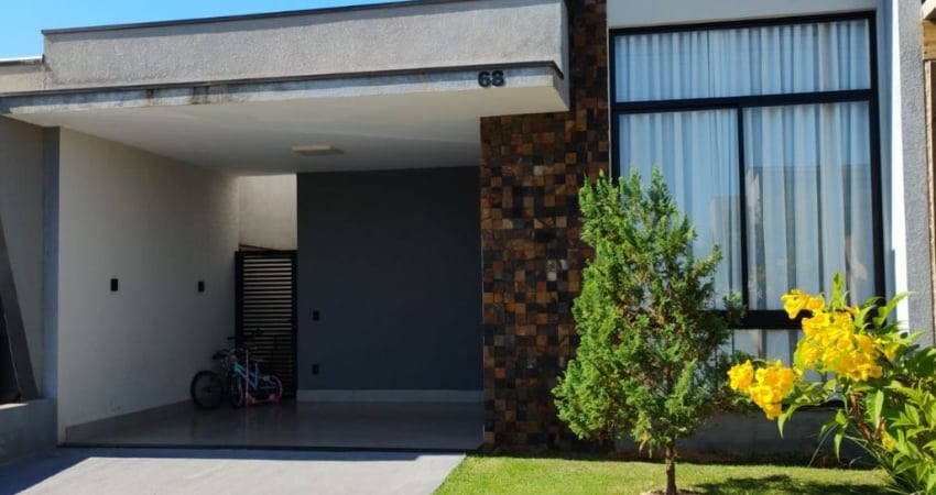 Linda casa com 3 dormitórios terras da estancia em àulinia
