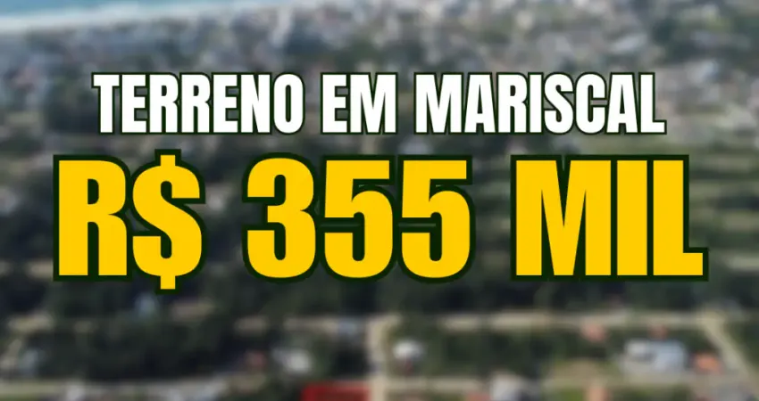 Terreno a poucos metros da praia do Mariscal em Bombinhas