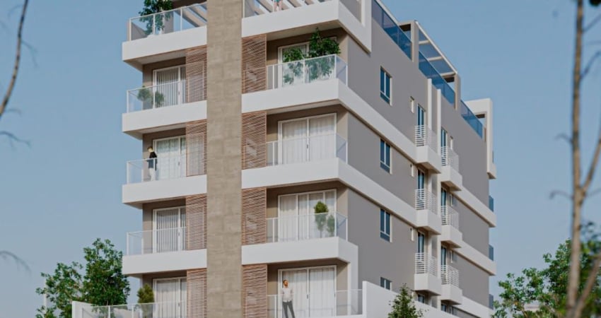 Lindo flat para investidores na praia de Bombas em Bombinhas