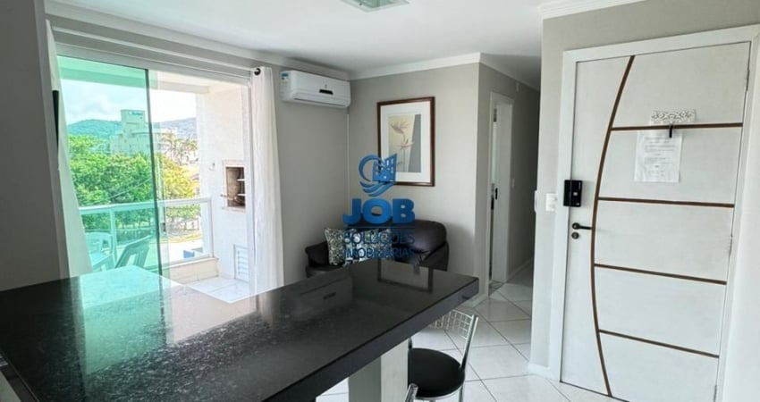 Apartamento Mobiliado com 2 Dormitórios  em Bombas, bombinhas