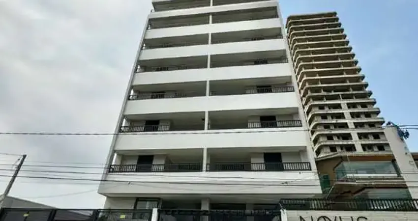 Imóvel de 2 dormitórios na Guilhermina, Praia Grande - Oportunidade Única