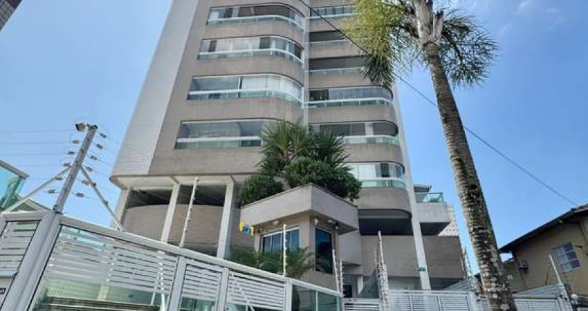 Apartamento mobiliado de 2 dormitórios na Guilhermina, Praia Grande - Ótima localização!