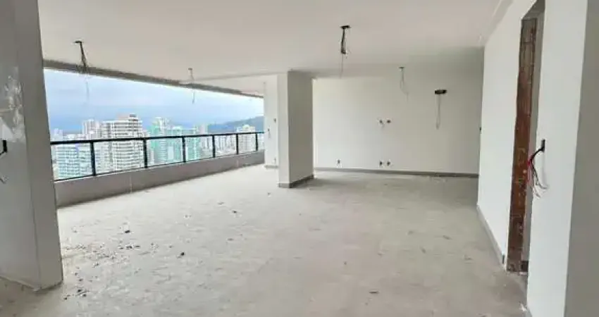 Apartamento de 3 dormitórios no Canto do Forte, Praia Grande