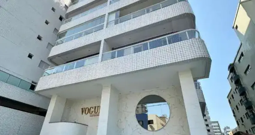 Apartamento à venda em canto do forte, praia grande - 2 dormitórios