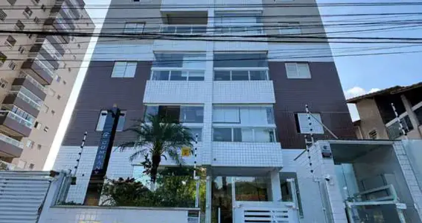 Apartamento de 2 dormitórios à venda em canto do forte, praia grande