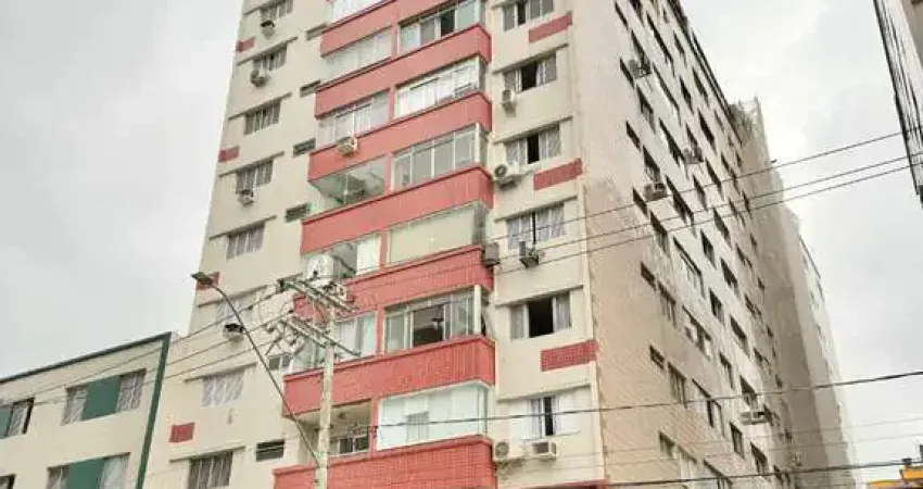 Apartamento com 3 quartos à venda na Avenida Presidente Costa e Silva, Boqueirão, Praia Grande