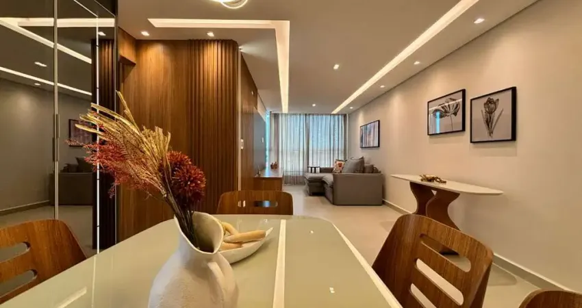 Apartamento com 2 quartos à venda na Rua Campinas, Boqueirão, Praia Grande