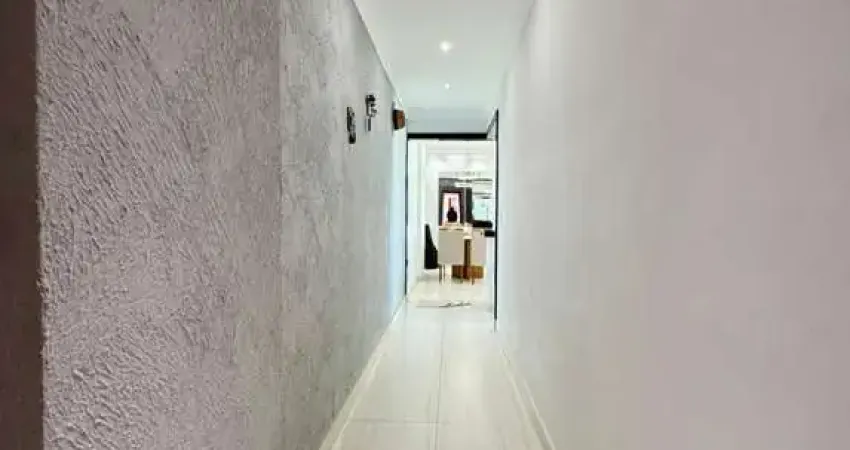 Apartamento de 2 dormitórios em caiçara, praia grande - ótima localização