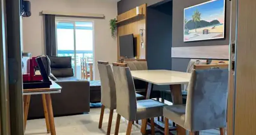 Apartamento à venda em ocian, praia grande, são paulo - 2 quartos, 2 banheiros, suíte e vaga de garagem