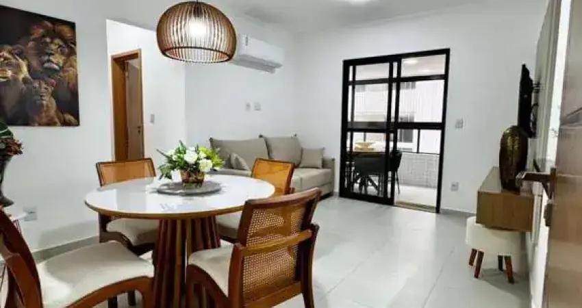 Apartamento à venda em canto do forte, praia grande, são paulo