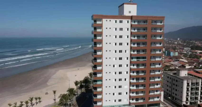 Apartamento com 2 quartos à venda na Avenida Presidente Castelo Branco, Jardim Real, Praia Grande
