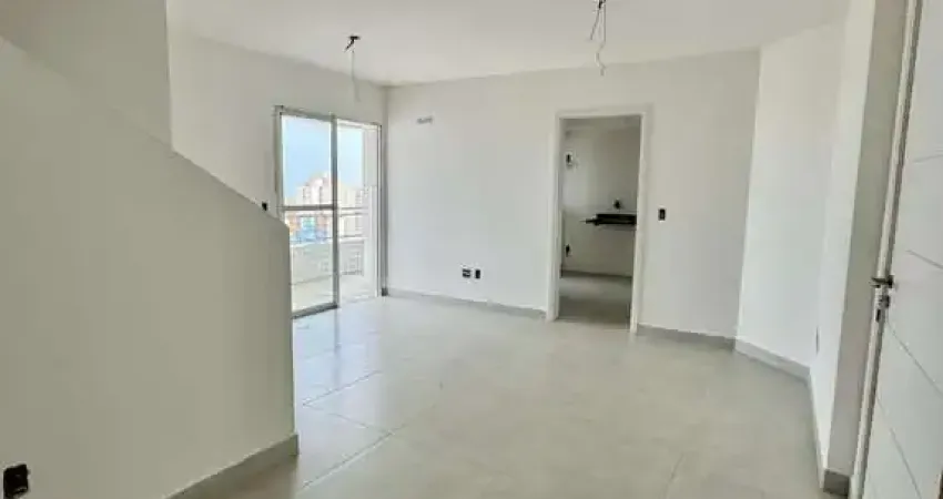 Cobertura com 3 quartos à venda na Rua Rui Barbosa, Canto do Forte, Praia Grande