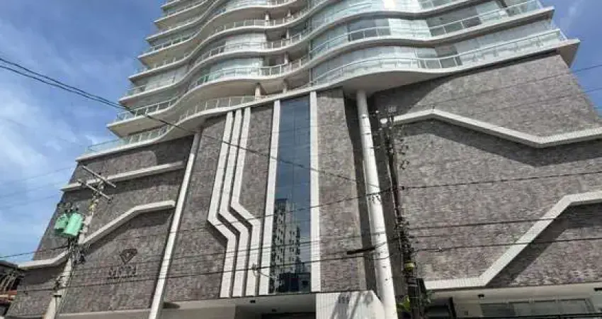 Apartamento à venda com 3 quartos e suítes na guilhermina, praia grande, são paulo