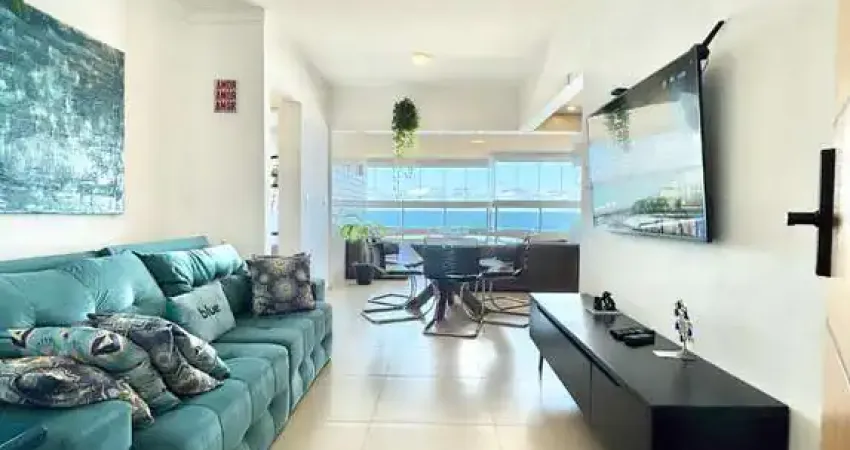 Apartamento de 2 dormitórios à venda em maracanã, praia grande