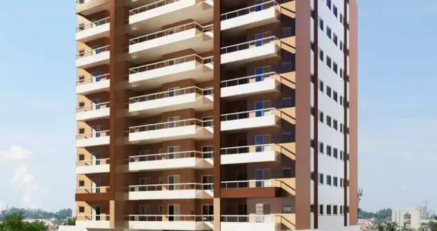 Apartamento de 2 dormitórios em ocian, praia grande - oportunidade