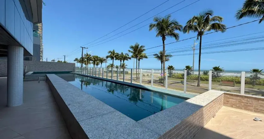 Apartamento com 2 quartos à venda na Avenida Presidente Kennedy, Guilhermina, Praia Grande