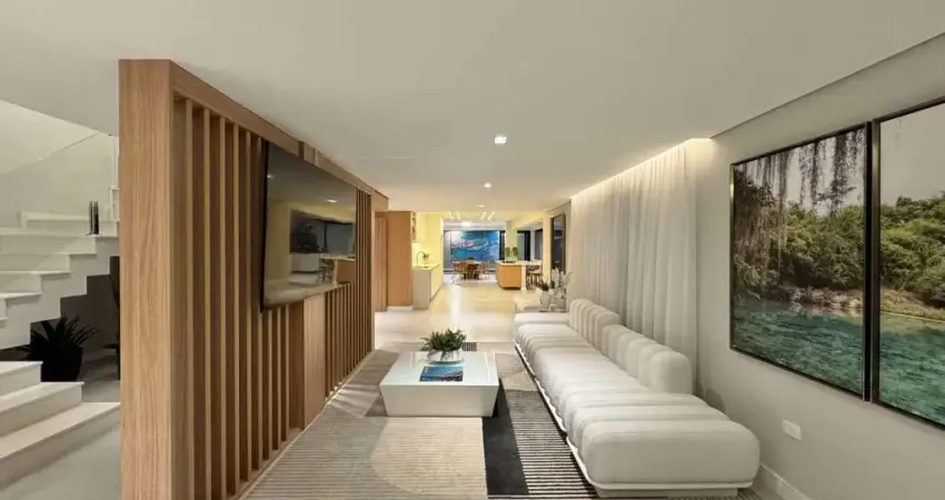 Casa com 4 quartos à venda na Rua Heitor Sanches, Canto do Forte, Praia Grande