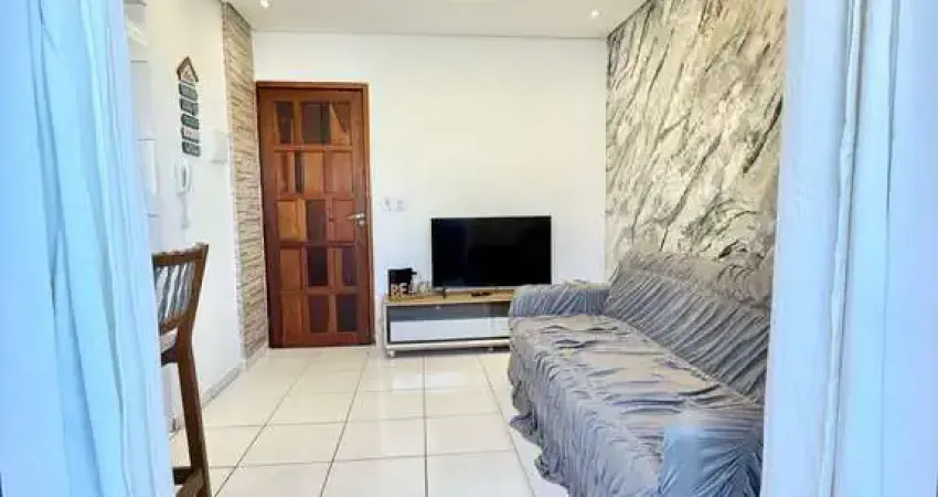 Apartamento com 1 quarto à venda na Rua Tupi, Tupi, Praia Grande