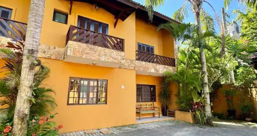 Casa com 2 quartos à venda na Rua Sebastião Romão César, Maresias, São Sebastião