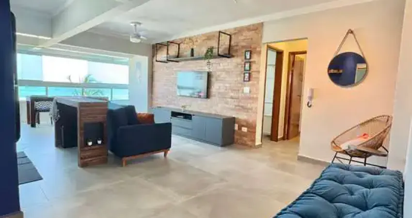 Apartamento com 2 quartos à venda na Avenida Presidente Castelo Branco, Jardim Real, Praia Grande