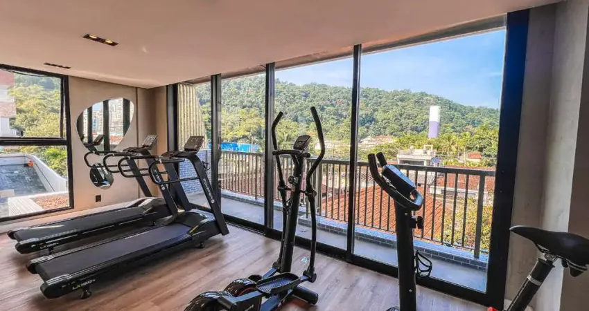 Apartamento à venda em praia grande, canto do forte - 2 dormitórios