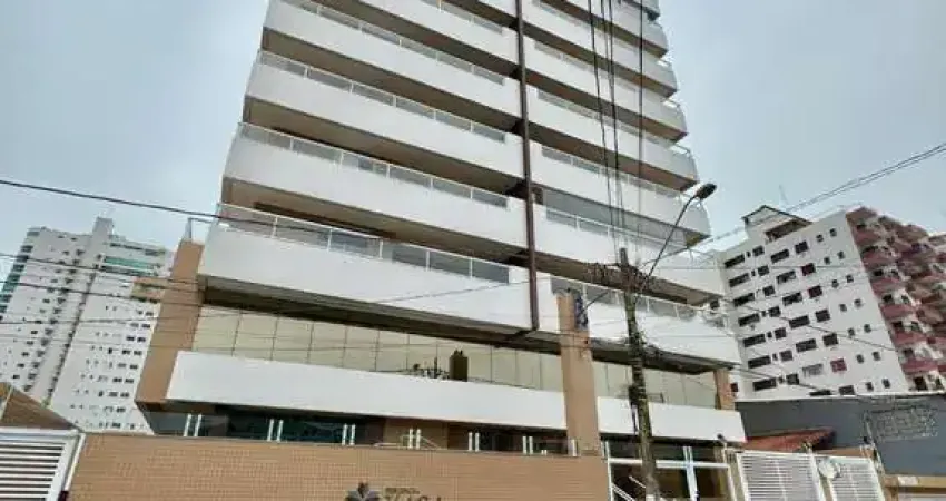 Apartamento 2 dormitórios em tupi, praia grande - imperdível!