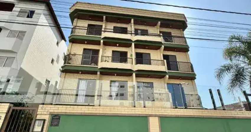 Apartamento de 2 dormitórios à venda em caiçara, praia grande