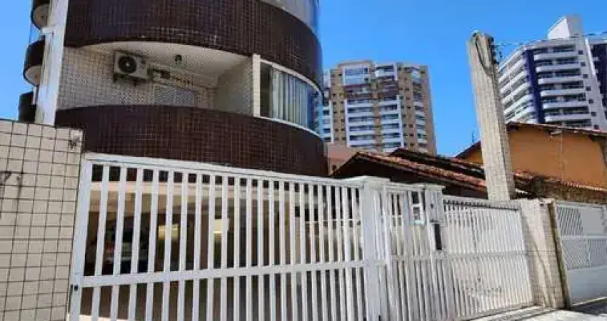 Apartamento à venda na guilhermina, praia grande, são paulo