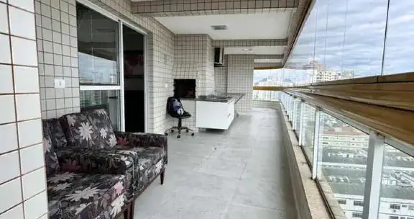 Apartamento à venda em tupi, praia grande, são paulo - 3 quartos, 4 banheiros