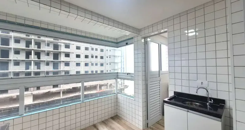 Apartamento com 2 quartos à venda na Avenida Presidente Castelo Branco, Jardim Real, Praia Grande