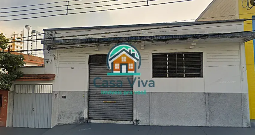 Salão a venda no sacomã com 468m², 4 salões, escritório, 5 vagas.