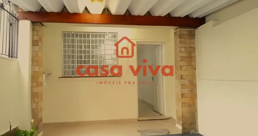 Sobrado aluga no sacomã com 96 m², 2 dorms, quintal, edícula garagem, metrô sacomã