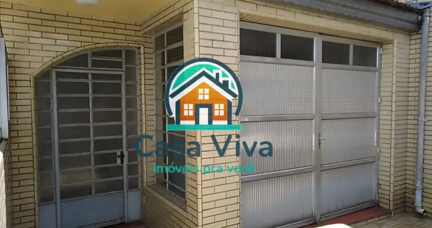 Casa térrea à venda no sacomã com 180m², 2 dormitórios, edícula e 1 vaga. a 10 minutos do metrô sacomã