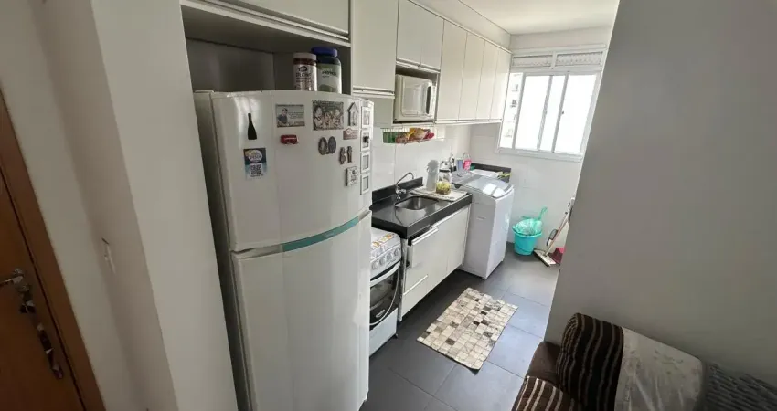 Vendo apartamento no spazio montecarlo com sacada e churrasqueira