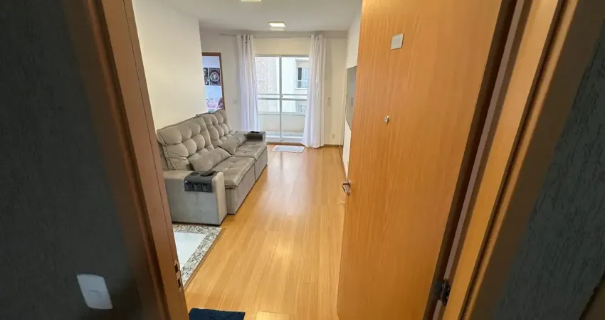 Lindo apartamento pronto no jardim america com sacada e churrasqueira