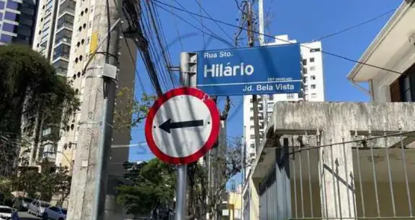 Terreno para Venda em Santo André, Jardim Bela Vista