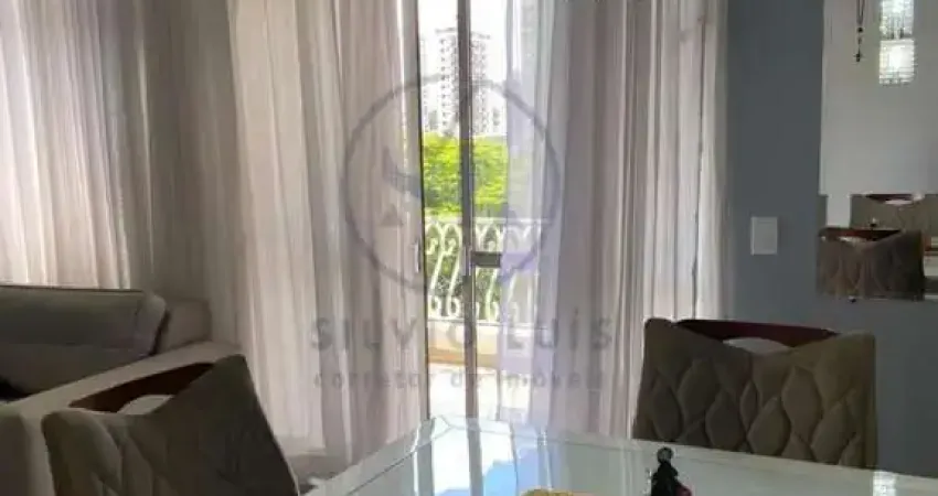 Apartamento 3 dormitórios para Venda em Santo André, Centro, 3 dormitórios, 1 suíte, 2 banheiros, 1 vaga
