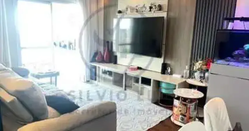 Apartamento 3 Quartos para Venda em Santo André, Vila Valparaíso, 3 dormitórios, 1 suíte, 2 banheiros, 2 vagas