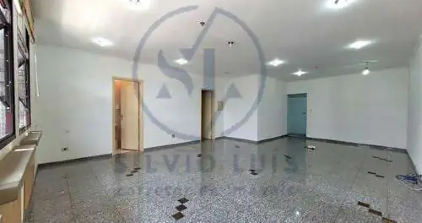 Sala Comercial para Venda em São Caetano do Sul, Centro, 1 banheiro, 1 vaga