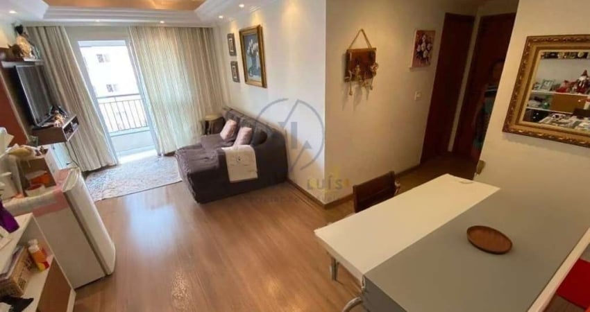 Apartamento para Venda em São Caetano do Sul, Olímpico, 2 dormitórios, 1 suíte, 2 banheiros, 1 vaga